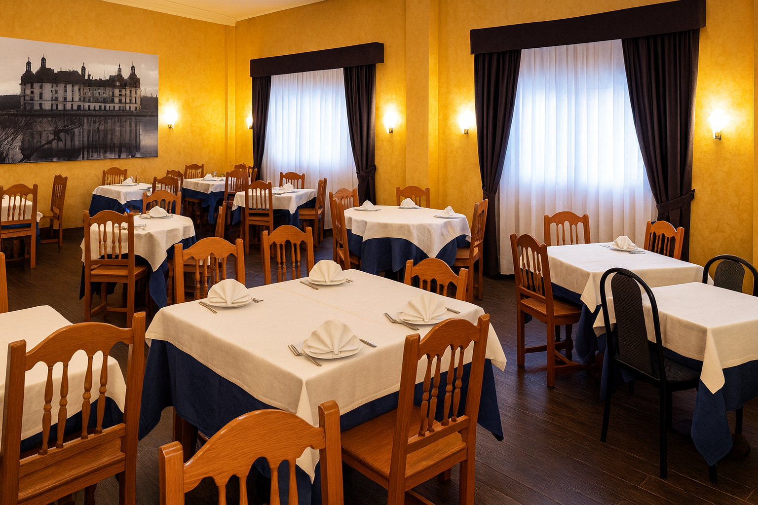 restaurante el duque