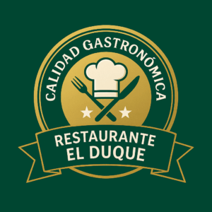 calidad gastronómica restaurante el duque
